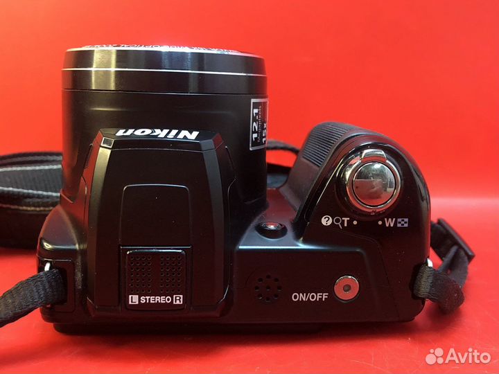 Nikon Coolpix L110 Black