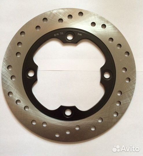 Диск задний Honda CBR 600