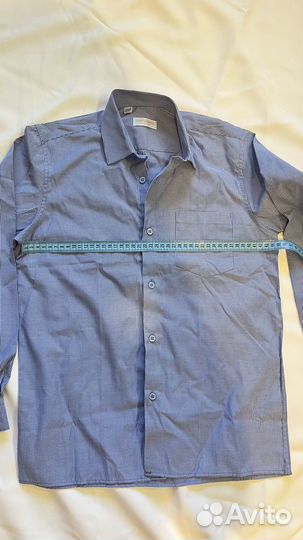 Рубашка на мальчика 152