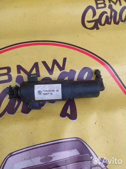 Bmw e92 e9x телескопическая форсунка