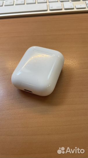 Наушники apple airpods