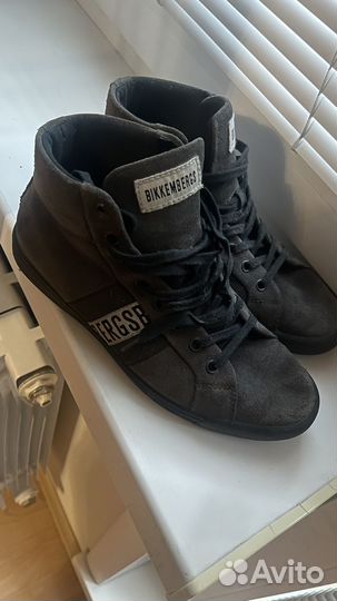 Bikkembergs ботинки женские