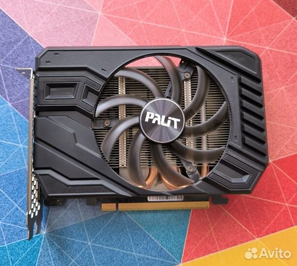 Palit GTX 1660 Super 6GB