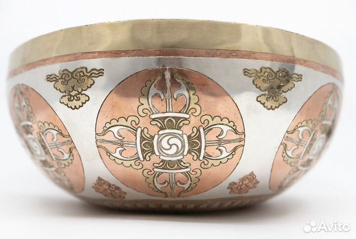 Поющая чаша 