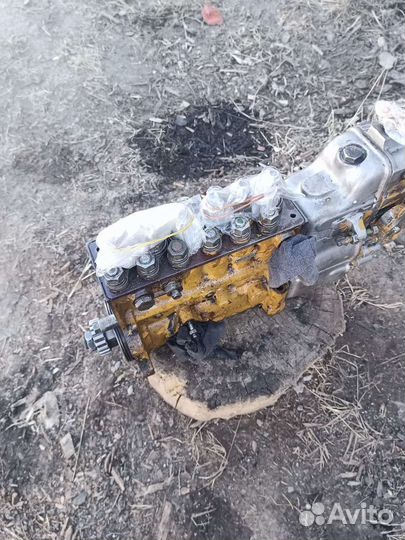 Тнвд Каматцу D355