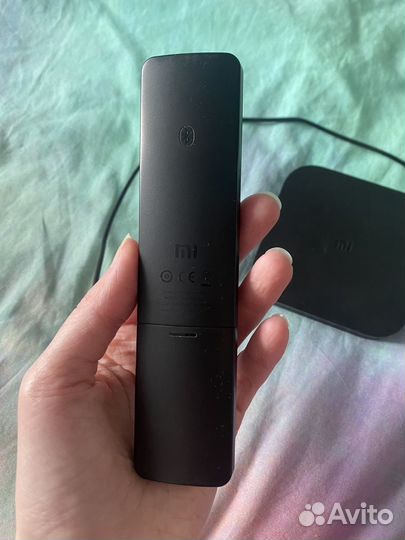 TV приставка Mi box