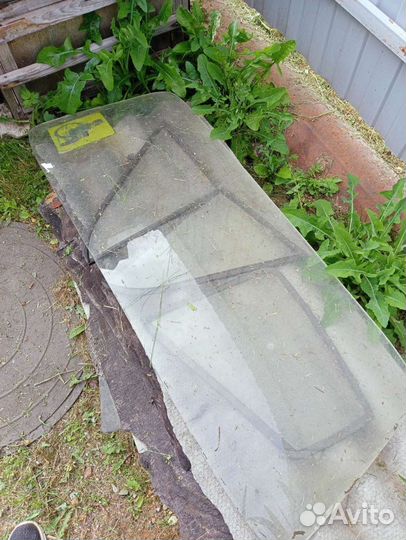 Лобовое стекло заз 968