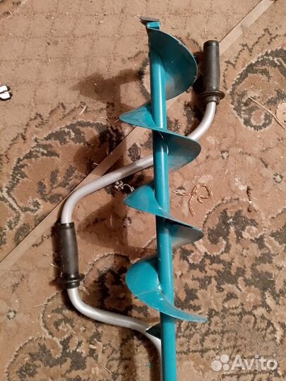 Бур для зимней рыбалки