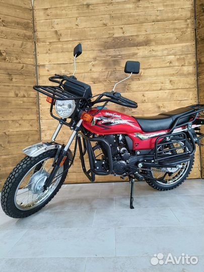 Мотоцикл дорожный Motoland forester lite 200