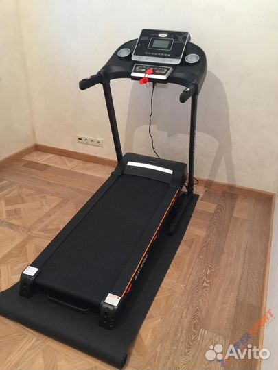 Новые беговые дорожки - большой выбор