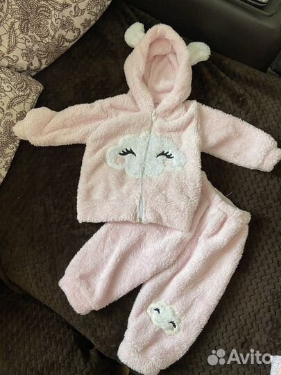 Детские вещи на девочку