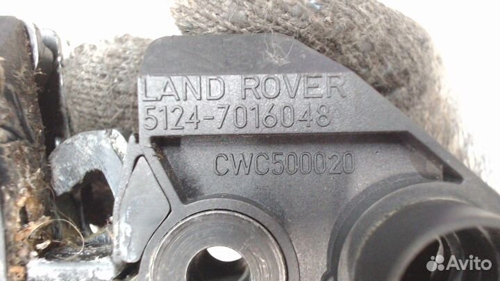 Замок багажника Land Rover Discovery 3, 2004