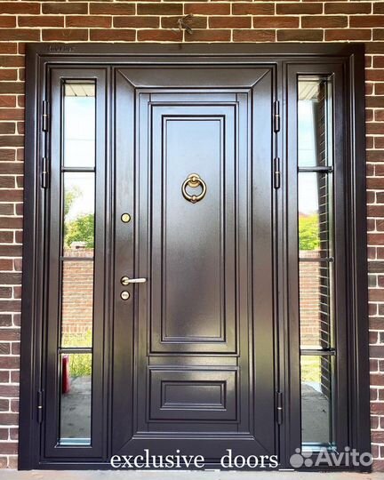 Входные двери