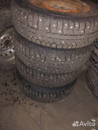 Cordiant Polar 2 17.5/7 R13