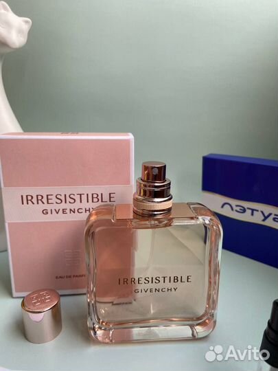 Givenchy Irresistible Eau de Parfum 80 млл парфюм