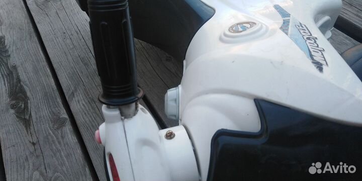 Мотоцикл беговел