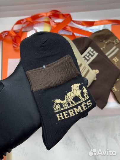 Комплект Носков Hermes