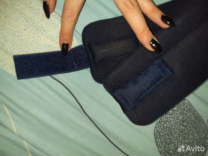 Воротник шанца детский