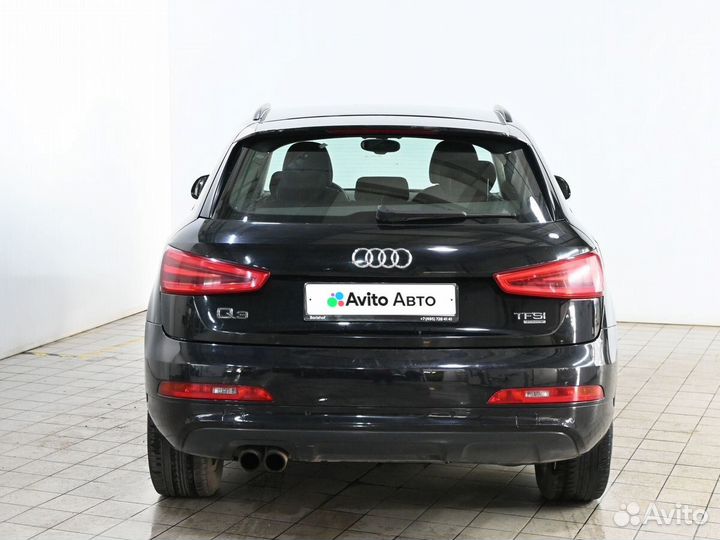 Audi Q3 2.0 AMT, 2013, 193 993 км