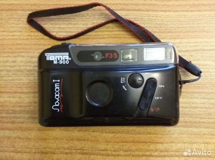 Фотоаппарат * Тома *