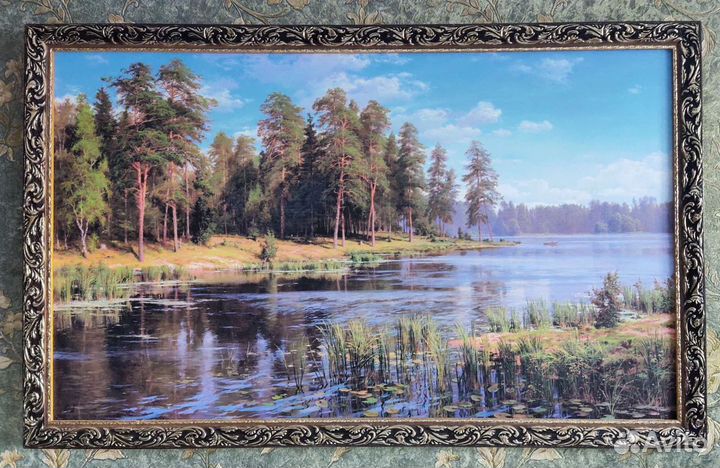 Картины ночник гобелен