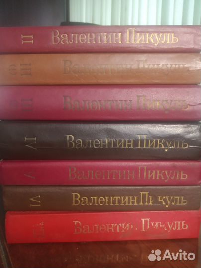 Детские книги Пикуль Чейз