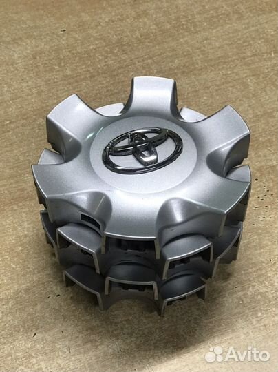 Колпачк Toyot заглушк литых дисков Цена за все 4шт