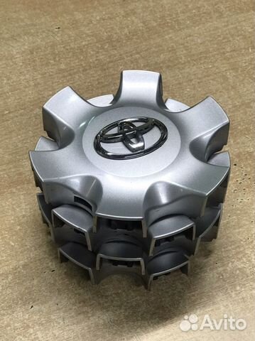 Колпачк Toyot заглушк литых дисков Цена за все 4шт