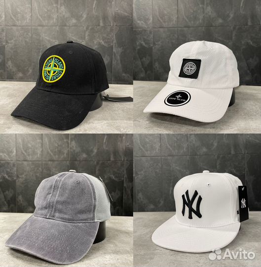 Кепка мужская armani