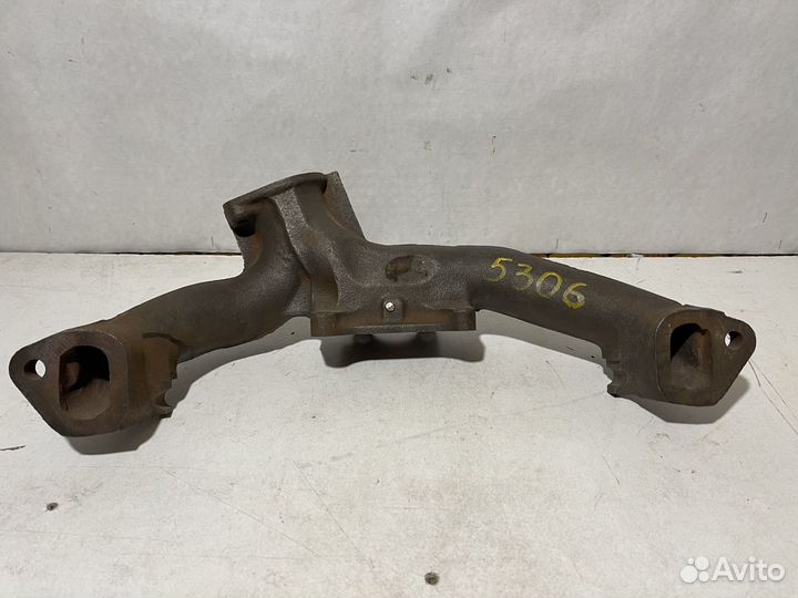 Коллектор газ-2410 (змз-402) выпускной 1,4 цил