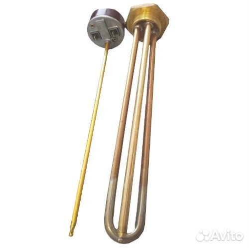 Тэн для водонагревателей Ariston 15 А, 3.0 кВт