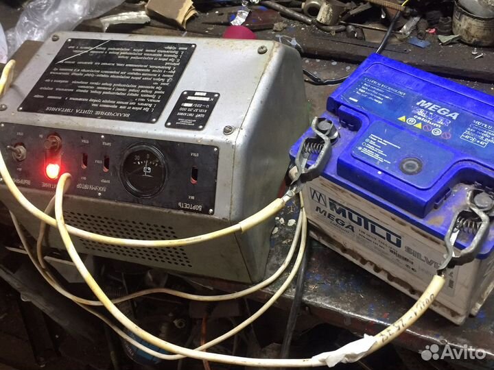 Шит питания зарядное устроиство 12 в