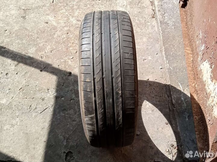 Continental ContiSportContact 5 235/60 R18 103V