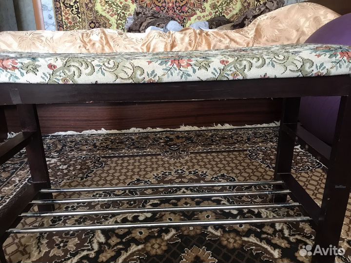 Подставка для обуви бу