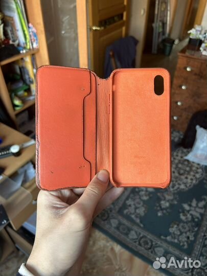 Чехол на iPhone xs