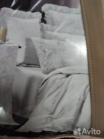 Шикарное, элитное покрывало