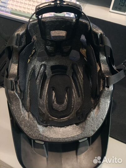 Велошлем Fox размер s