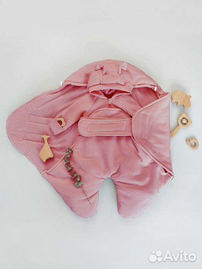 Конверт на выписку