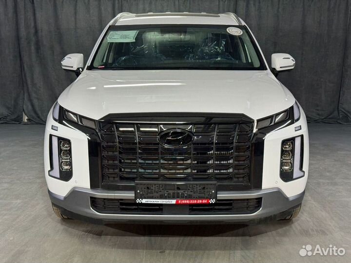 Hyundai Palisade 2.2 AT, 2023, 13 км