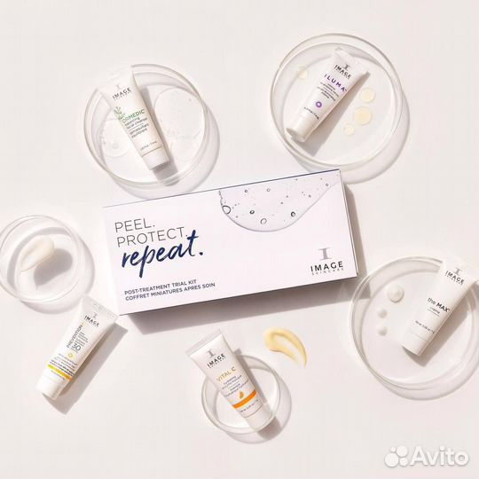 Проф косметика image skincare (usa)