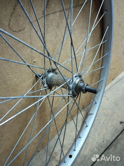 Обод колеса 24