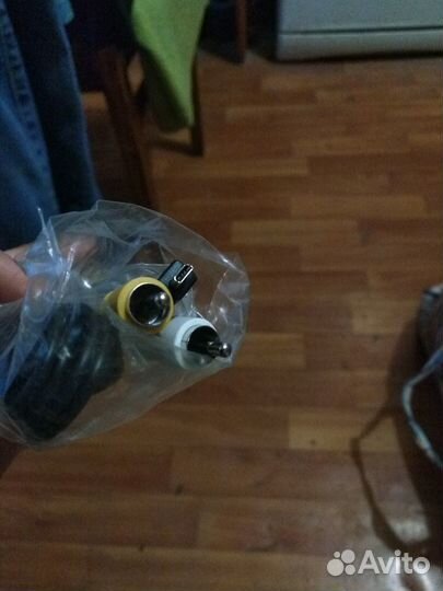 Кабель для фотоаппарата 2 RCA