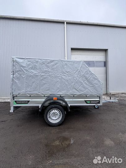 Прицеп легковой Титан 2513-03 макс комплект