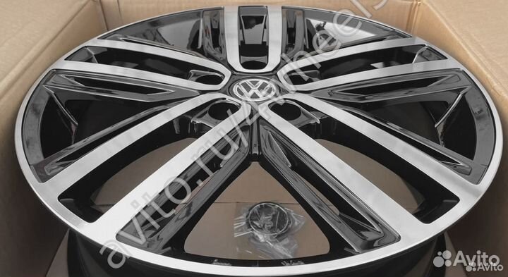 Диски Фольксваген Тигуан R18