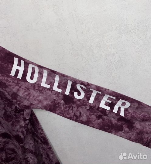 Hollister лонгслив