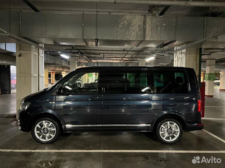 Volkswagen Multivan 2.0 AMT, 2019, 128 000 км