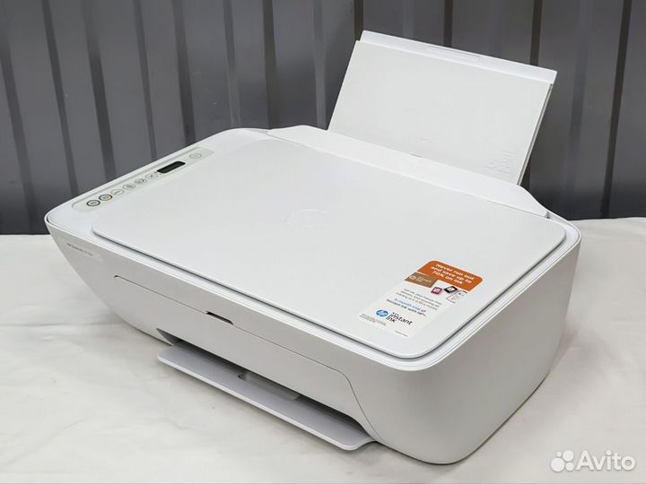 Мфу струйное HP DeskJet 2710e Wi-Fi (Новый)