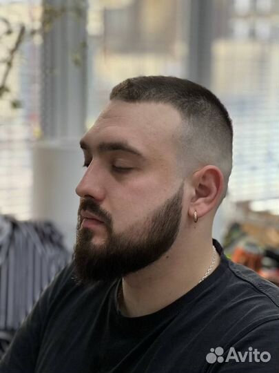 Мужские стрижки