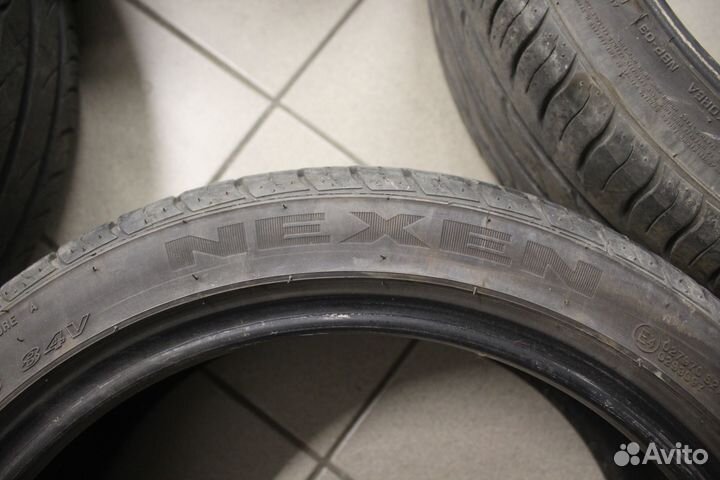 Nexen N'Blue HD Plus 195/45 R16 84V