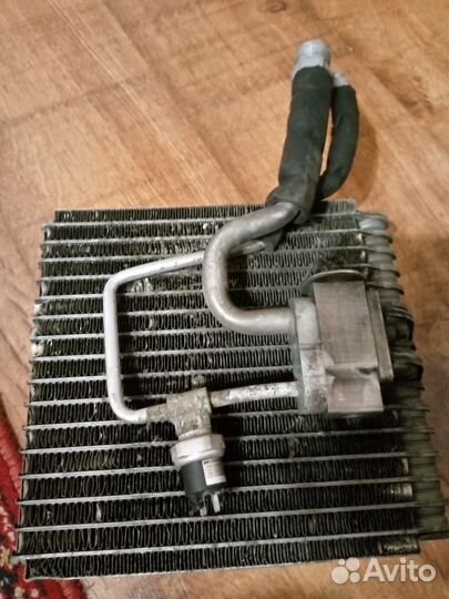 Испаритель кондиционера сурф 130